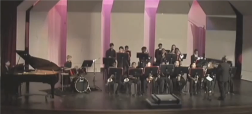 Jazz Band 2013 
